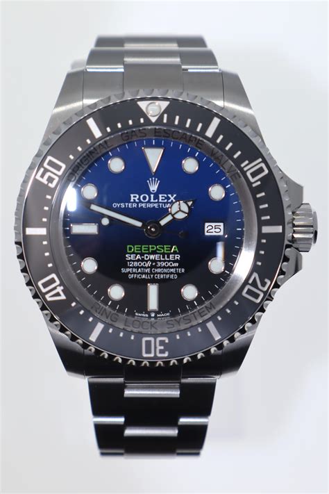 harga rolex sea dweller